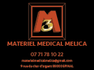 MELICA matériel médical