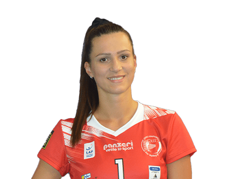 Alja PARADZIK Portrait