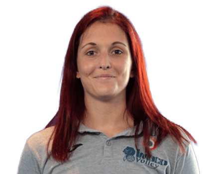 Ilenia MARIN Portrait
