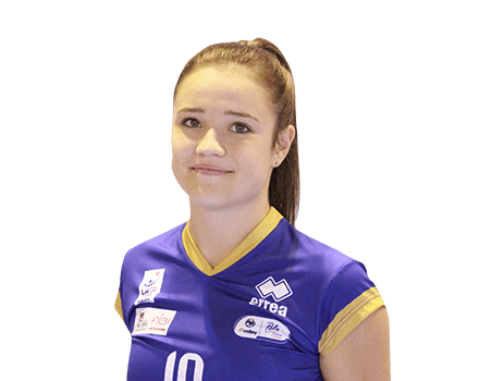 Julia CASADEI Portrait