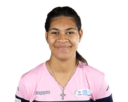 Malia MOLEANA Portrait