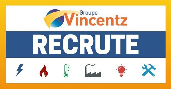 Groupe Vincentz Recrute