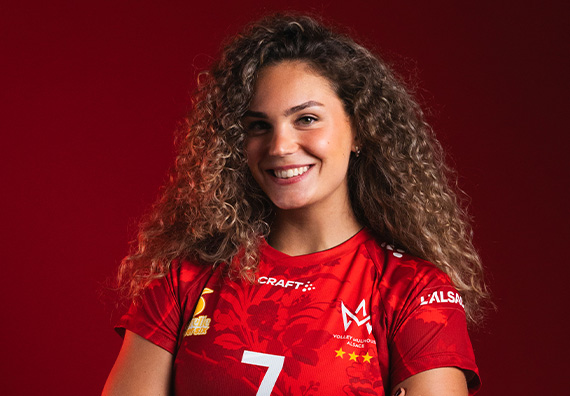 Valeriia Gamanovich