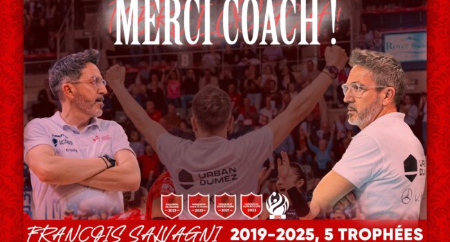 MERCI FRANCOIS - EG