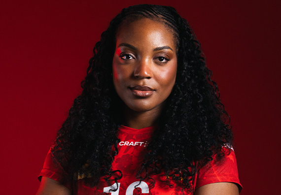 Leandra Olinga-Andela
