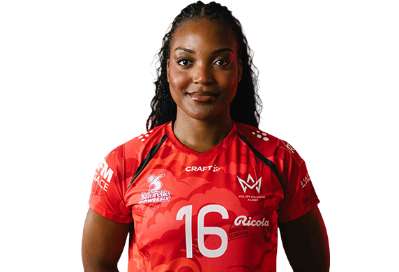 Leandra Olinga-Andela