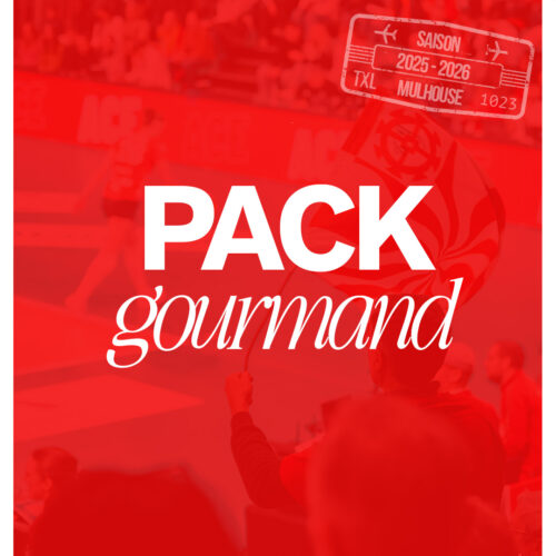 PACK GOURMAND
