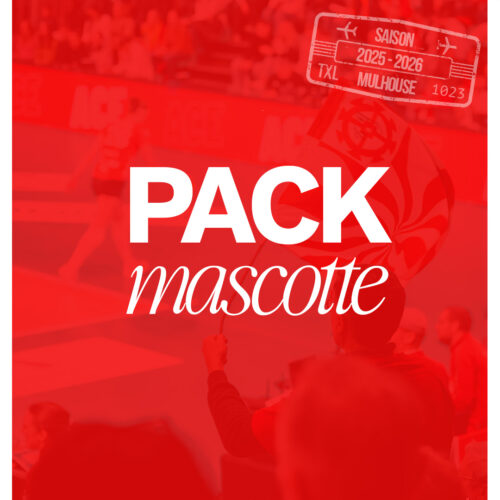PACK MASCOTTE
