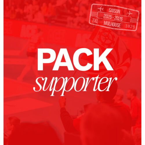 PACK SUPPORTER