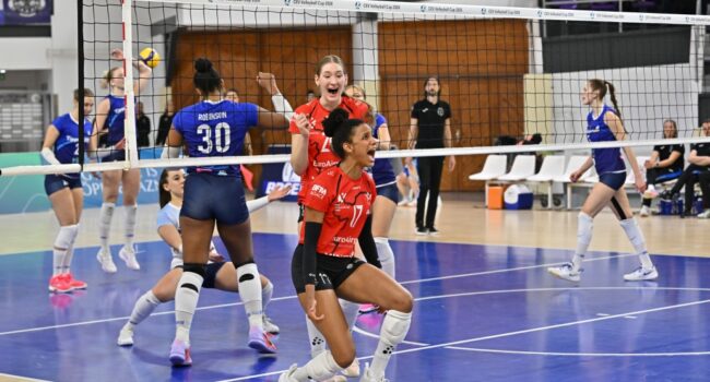 Le VMA bat Békéscsabai