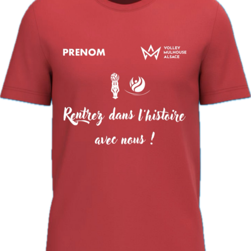 T-Shirt VMA "édition speciale Finale Play-Offs"