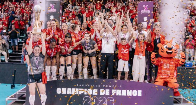 Célébration Championne de France (21)