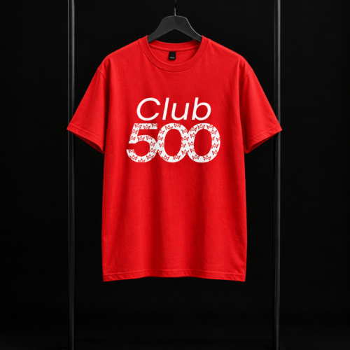 T-Shirt club 500