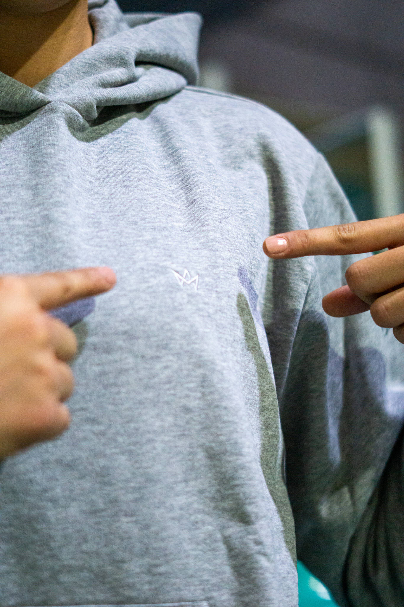 SWEAT CAPUCHE VMA – Image 3