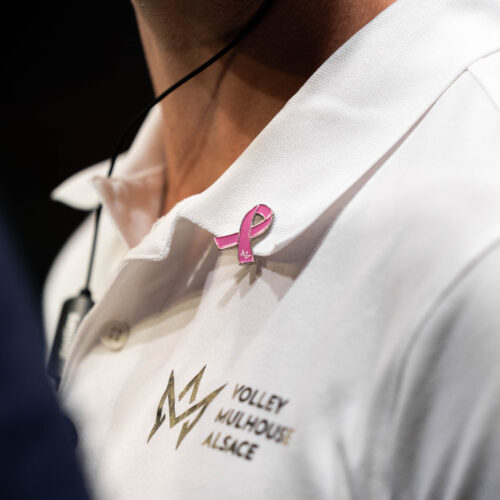 pin's octobre rose