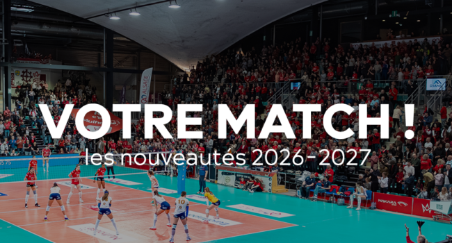 VOTRE MATCH